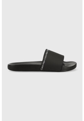 Calvin Klein Чехли RUBBER POOL SLIDE - Pepit.bg
