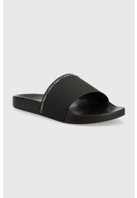 Calvin Klein Чехли RUBBER POOL SLIDE - Pepit.bg