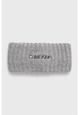 Calvin Klein Лента за глава с вълна - Pepit.bg