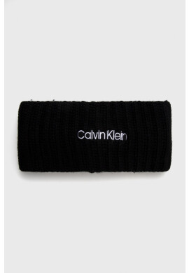 Calvin Klein Лента за глава с вълна - Pepit.bg