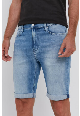 Calvin Klein Дънкови къси панталони - Pepit.bg