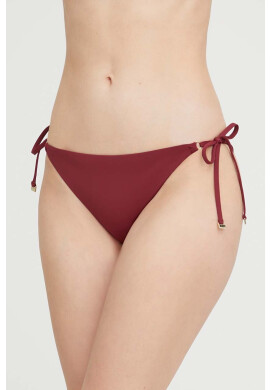 Calvin Klein Долнище на бански в бордо - Pepit.bg
