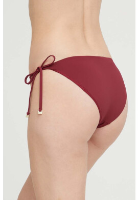 Calvin Klein Долнище на бански в бордо - Pepit.bg