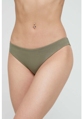 Calvin Klein Долнище на бански в зелено - Pepit.bg