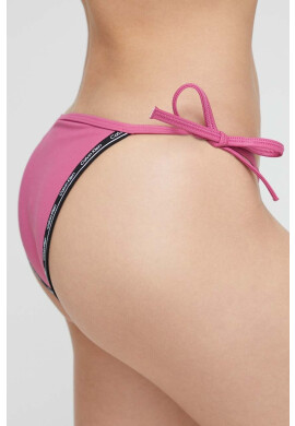 Calvin Klein Долнище на бански в лилаво - Pepit.bg