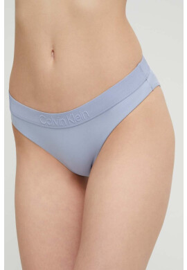Calvin Klein Долнище на бански в синьо - Pepit.bg