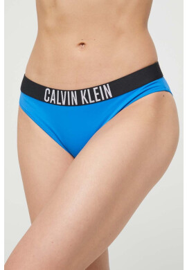 Calvin Klein Долнище на бански в тъмносиньо - Pepit.bg