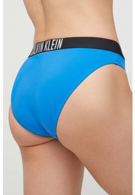 Calvin Klein Долнище на бански в тъмносиньо - Pepit.bg