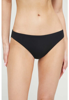 Calvin Klein Долнище на бански в черно - Pepit.bg