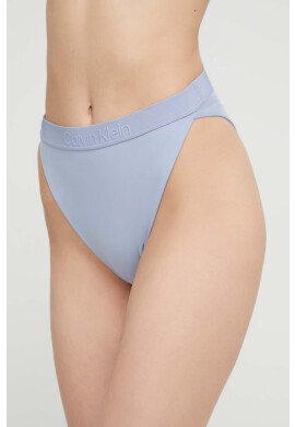 Calvin Klein Долнище на бански в синьо - Pepit.bg