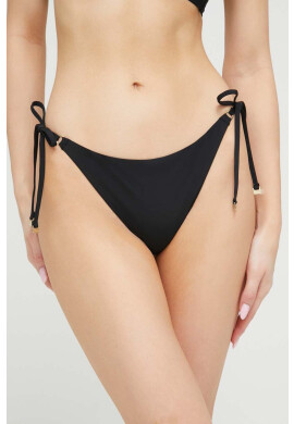 Calvin Klein Долнище на бански в черно - Pepit.bg