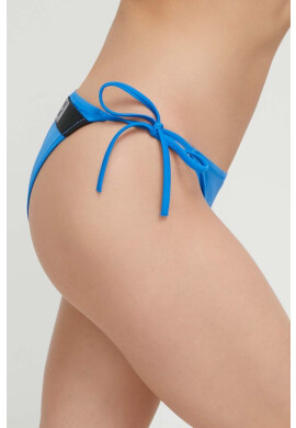Calvin Klein Долнище на бански в тъмносиньо - Pepit.bg