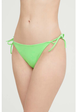 Calvin Klein Долнище на бански в зелено - Pepit.bg