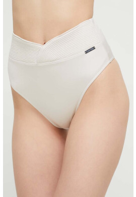 Calvin Klein Долнище на бански в бежово - Pepit.bg