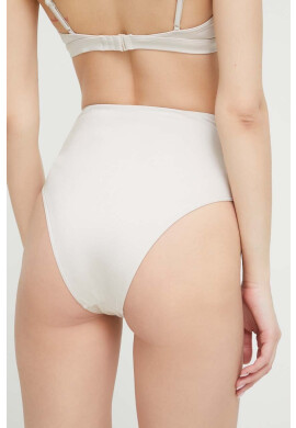 Calvin Klein Долнище на бански в бежово - Pepit.bg