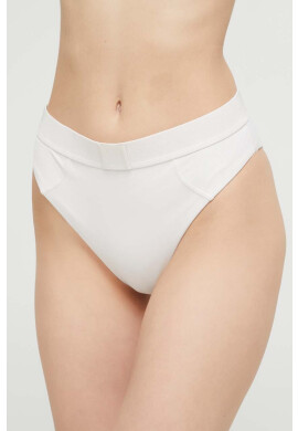 Calvin Klein Долнище на бански в бежово - Pepit.bg