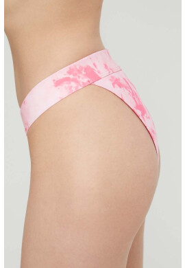 Calvin Klein Долнище на бански в розово - Pepit.bg