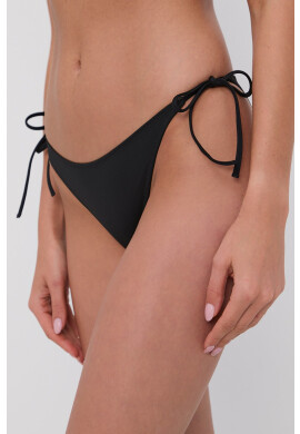 Calvin Klein Долнище на бански в черно - Pepit.bg