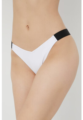 Calvin Klein Долнище на бански в черно - Pepit.bg