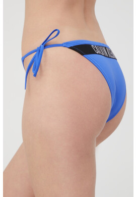 Calvin Klein Долнище на бански в тъмносиньо - Pepit.bg