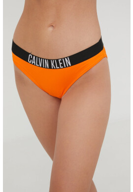 Calvin Klein Долнище на бански в розово - Pepit.bg