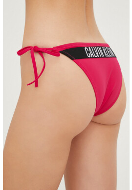 Calvin Klein Долнище на бански в розово - Pepit.bg