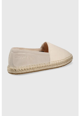 Calvin Klein Еспадрили в бежово - Pepit.bg