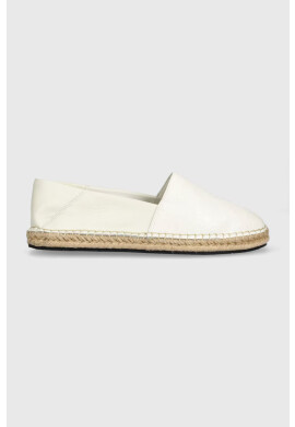 Calvin Klein Еспадрили ESPADRILLE - HF MONO в черно HW0HW01456 - Pepit.bg