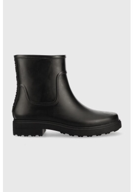 Calvin Klein Гумени ботуши Rain Boot в черно - Pepit.bg