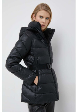 Calvin Klein Яке в черно със зимна изолация - Pepit.bg