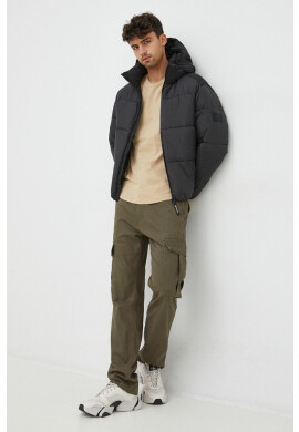 Calvin Klein Яке в черно със зимна изолация - Pepit.bg