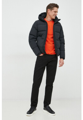 Calvin Klein Яке в черно със зимна изолация - Pepit.bg
