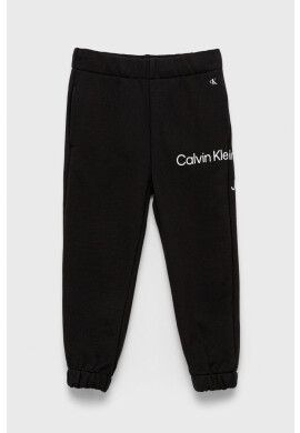 Calvin Klein Jeans в черно с принт - Pepit.bg