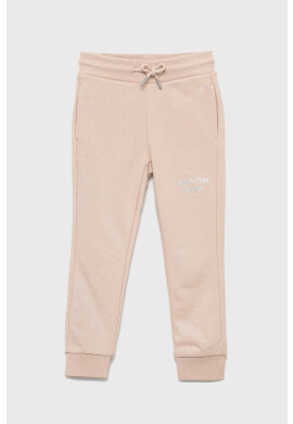 Calvin Klein Jeans в черно с апликация - Pepit.bg