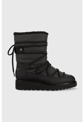 Calvin Klein Jeans Апрески Plus Snow Boot в черно - Pepit.bg