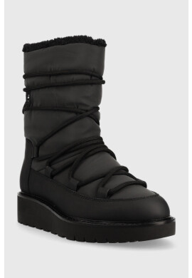 Calvin Klein Jeans Апрески Plus Snow Boot в черно - Pepit.bg