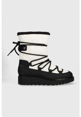 Calvin Klein Jeans Апрески Plus Snow Boot в бяло - Pepit.bg