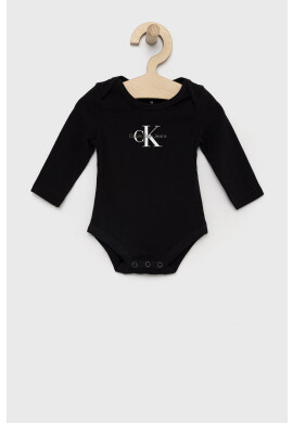 Calvin Klein Jeans Бебешко боди - Pepit.bg