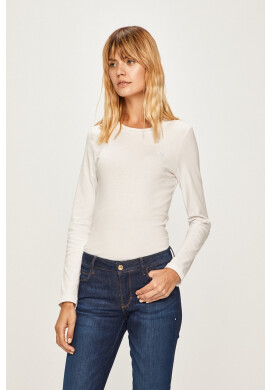 Calvin Klein Jeans Блуза с дълъг ръкав - Pepit.bg