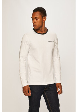 Calvin Klein Jeans Блуза с дълъг ръкав - Pepit.bg