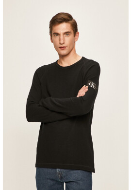 Calvin Klein Jeans Блуза с дълъг ръкав - Pepit.bg