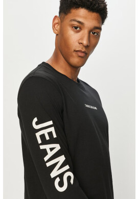 Calvin Klein Jeans Блуза с дълги ръкави - Pepit.bg