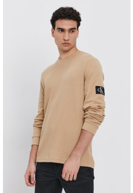 Calvin Klein Jeans Блуза с дълги ръкави - Pepit.bg