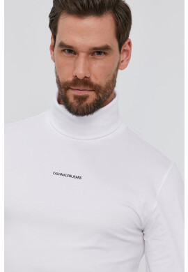 Calvin Klein Jeans Блуза с дълги ръкави - Pepit.bg