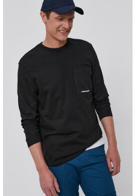 Calvin Klein Jeans Блуза с дълги ръкави - Pepit.bg