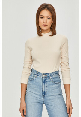 Calvin Klein Jeans Блуза с дълги ръкави - Pepit.bg