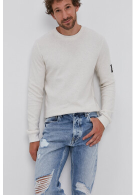 Calvin Klein Jeans Блуза с дълги ръкави - Pepit.bg