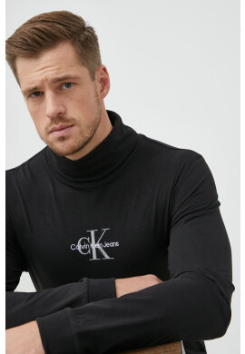 Calvin Klein Jeans Блуза с дълги ръкави - Pepit.bg