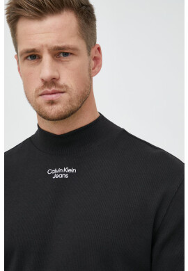 Calvin Klein Jeans Блуза с дълги ръкави - Pepit.bg