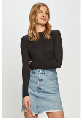 Calvin Klein Jeans Блуза с дълги ръкави - Pepit.bg